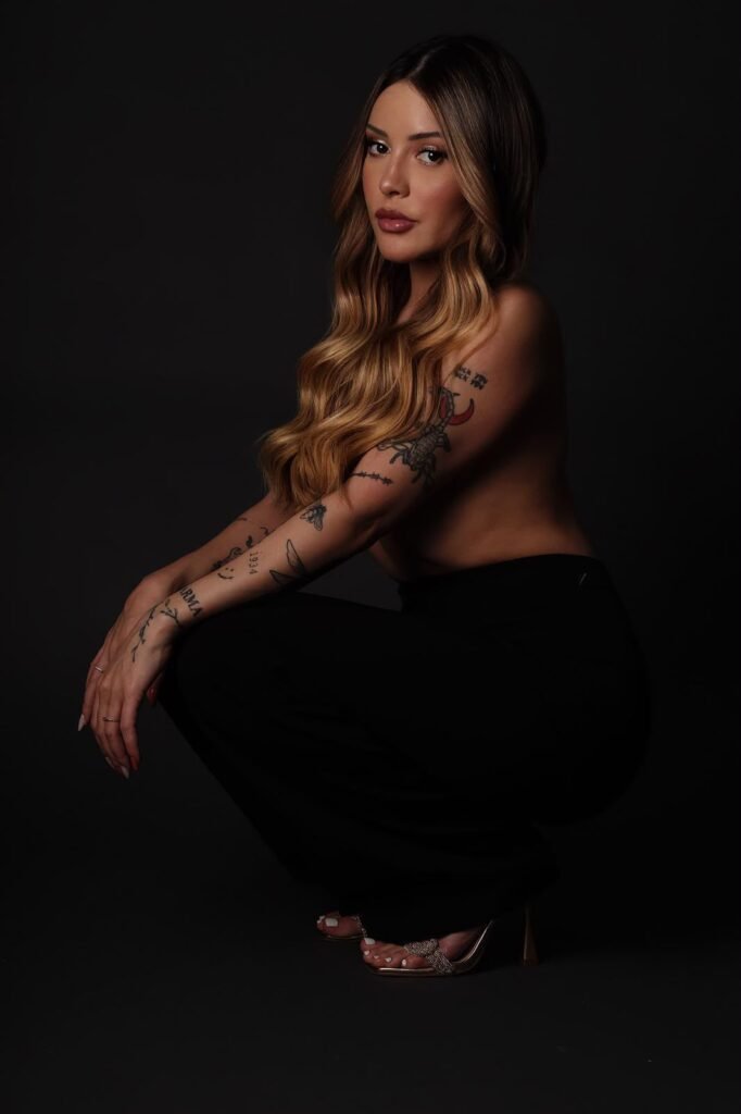 ingrid – blonde massage therapist marylebone 2